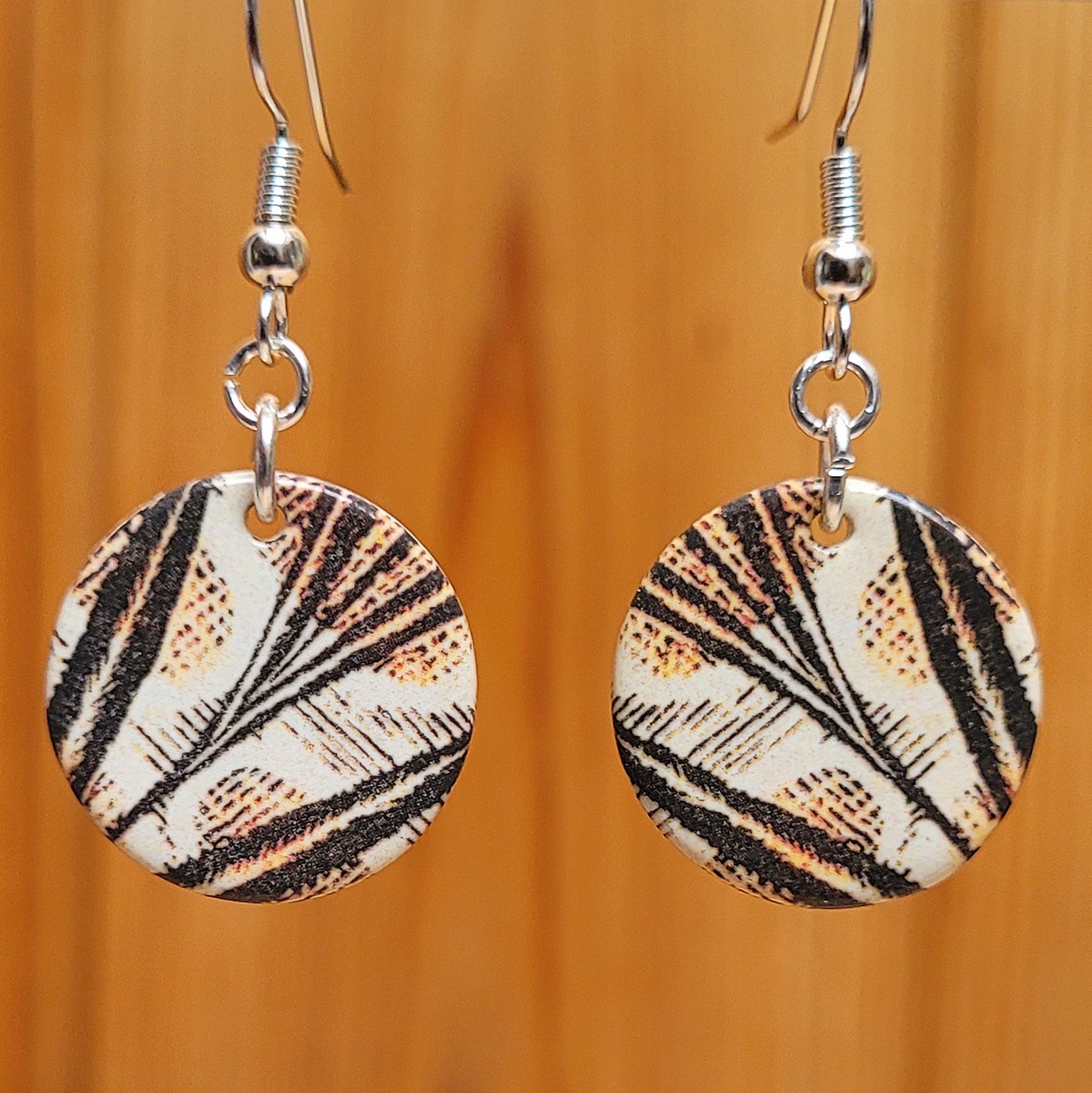 Tirzah Garwood Bespoke Earrings 