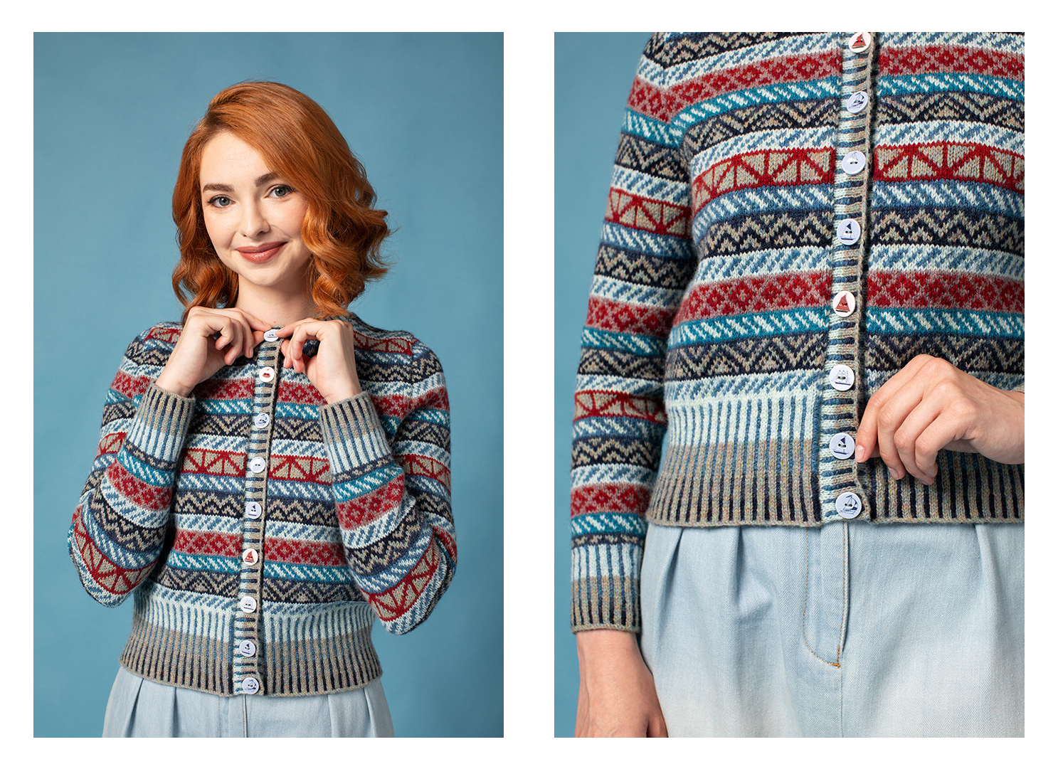 Virtual Yarns Knitwear